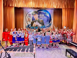 в Смоленском муниципальном округе стартовал юбилейный конкурс «Знаете, каким он парнем был!» - фото - 7