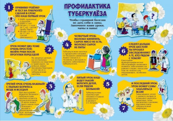 профилактика туберкулёза - фото - 1