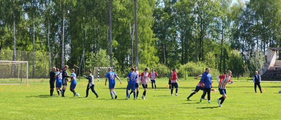 отборочный тур по футболу в зачёт 47‑й спартакиады муниципальных образований Смоленской области - фото - 5