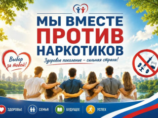 месячник антинаркотической направленности - фото - 1